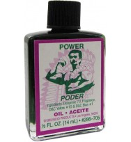 INDIO OIL POWER 1/2 fl. oz. (14.7ml)